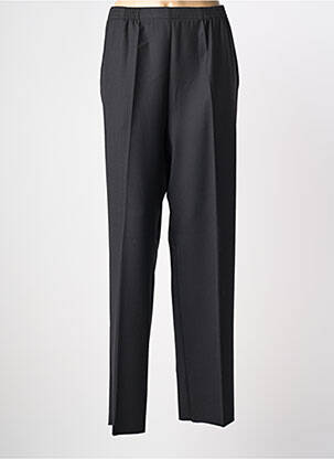 Pantalon drept negru GRIFFON femeie