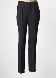 Pantalon slim mărime normală mărime normală negru GRIFFON femme