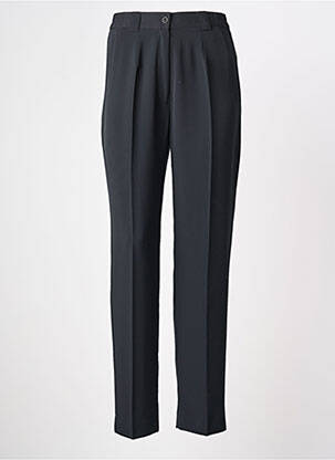 Pantalon slim negru BUGARRI femeie