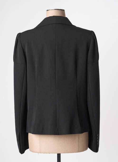 Sacou negru FEMMES JE VOUS AIME femeie