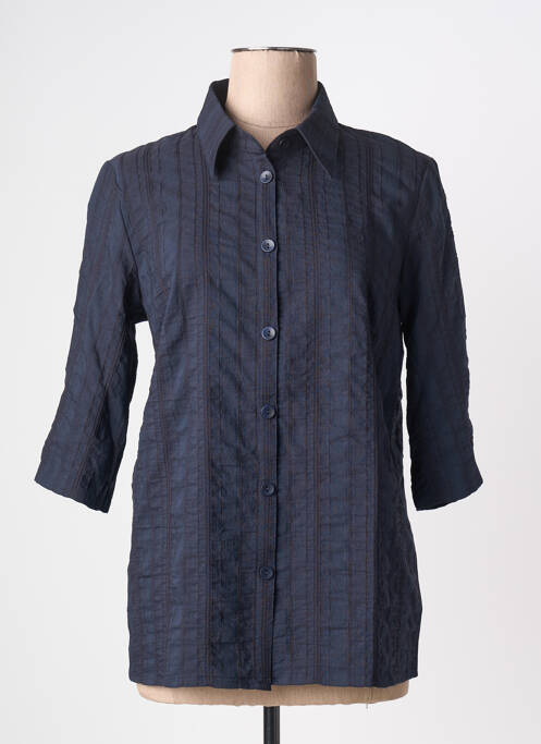 Cămașă albastru GRIFFON femeie