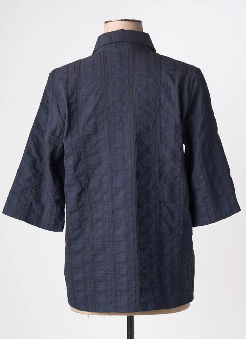 Cămașă albastru GRIFFON femeie