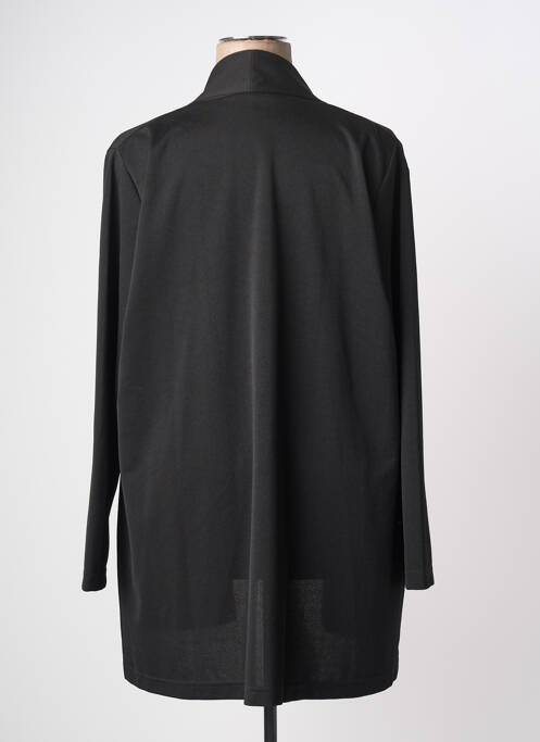 Sacou negru GRIFFON femeie