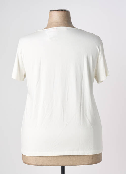 Tricou alb GRIFFON femeie