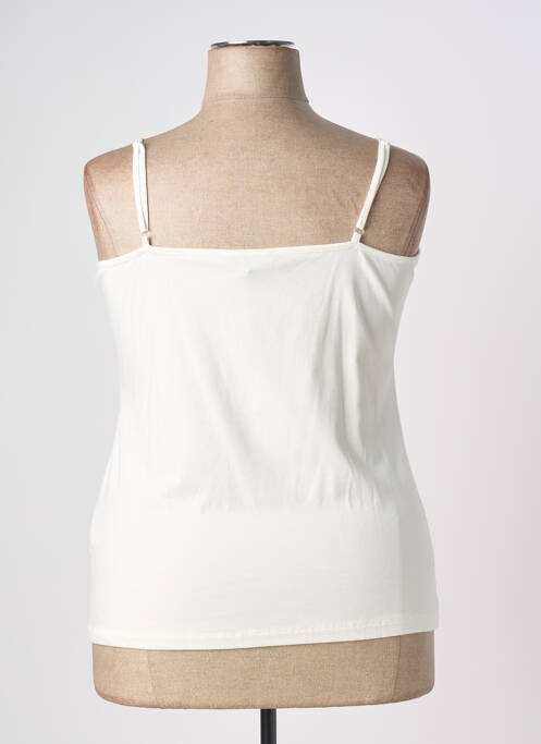 Tricou alb CONCEPT K femeie