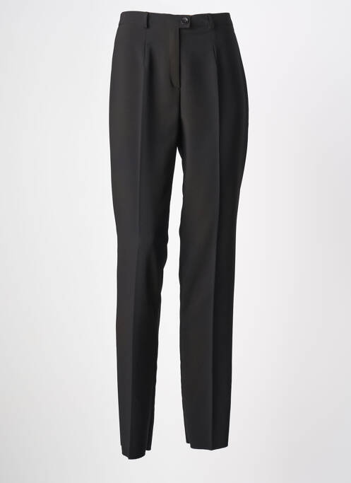 Pantalon slim negru GRIFFON femeie
