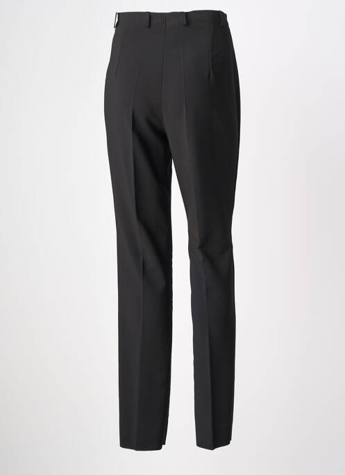 Pantalon slim negru GRIFFON femeie