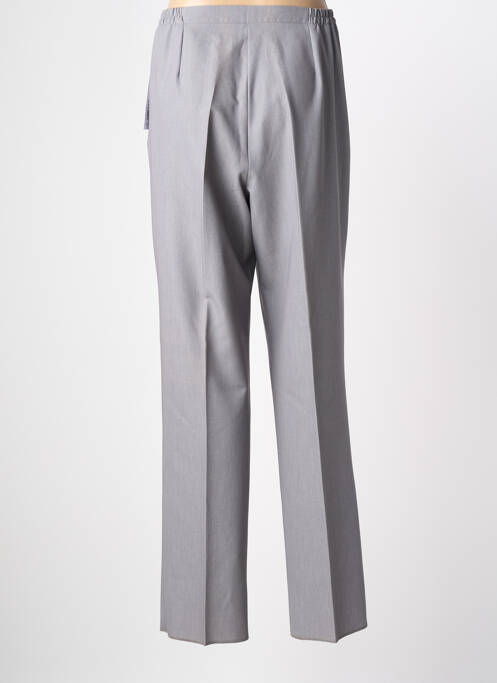 Pantalon drept gri GRIFFON femeie