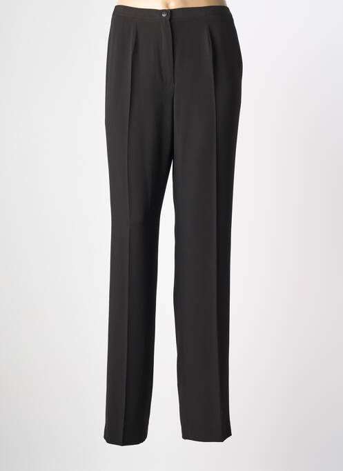 Pantalon drept negru ATIAN femeie