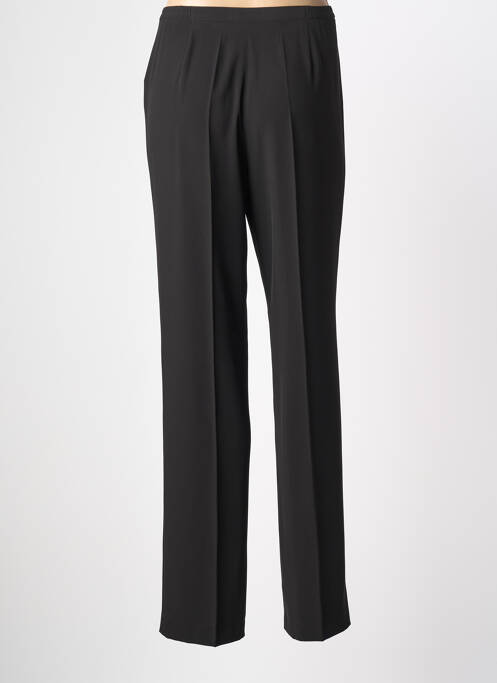 Pantalon drept negru ATIAN femeie