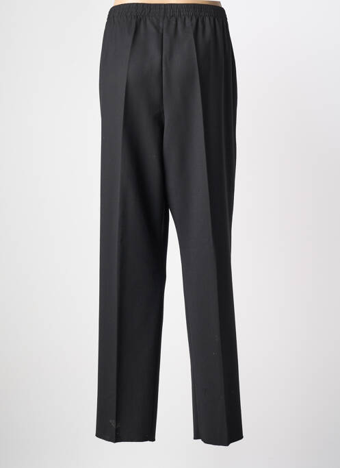 Pantalon drept negru GRIFFON femeie