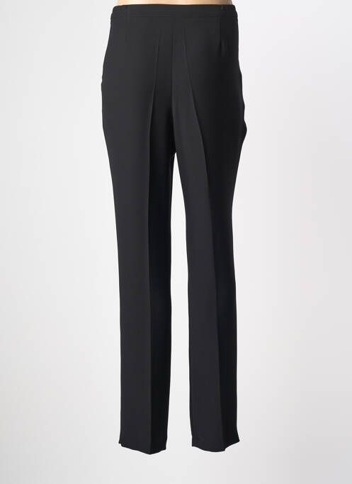 Pantalon slim negru GRIFFON femeie