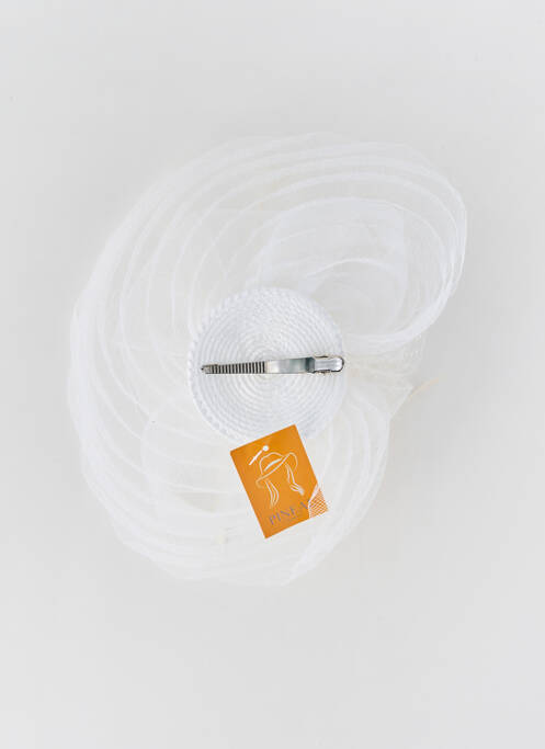 Pălărie alb PINEAU femeie