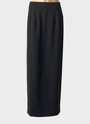 Fustă lungă negru MIRALINA femeie