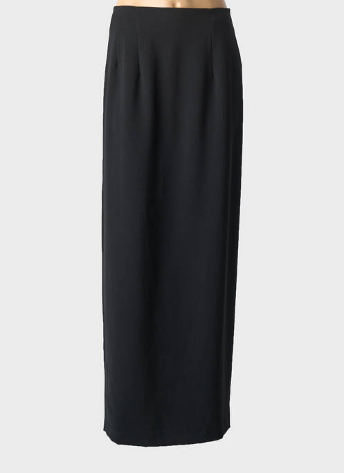 Fustă lungă negru MIRALINA femeie