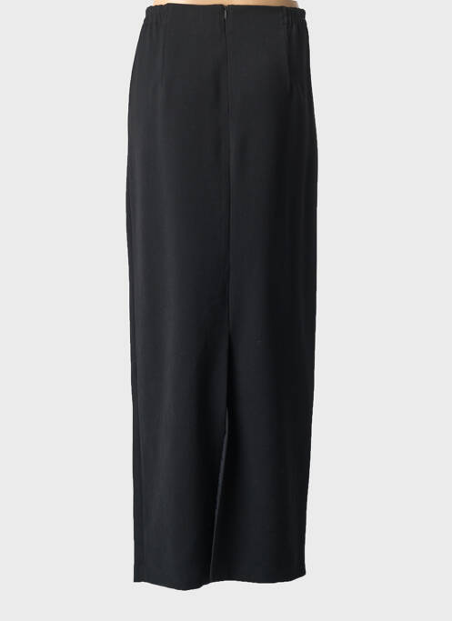 Fustă lungă negru MIRALINA femeie
