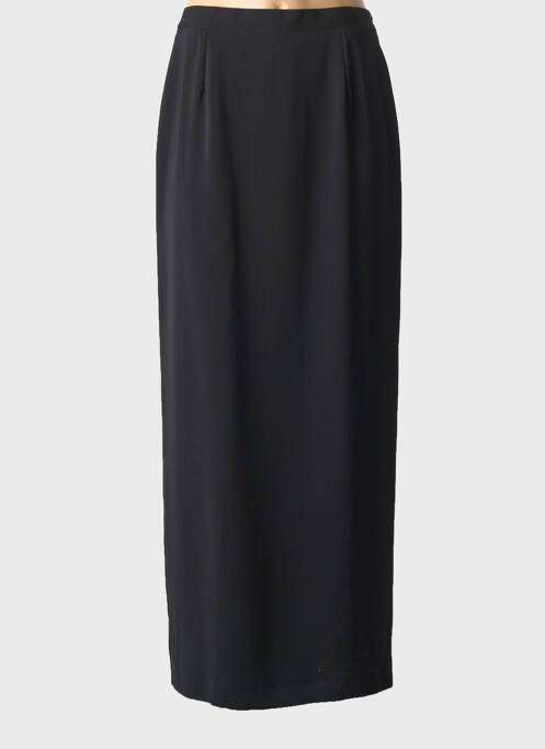 Fustă lungă negru PL COUTURE femeie