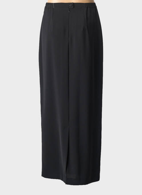 Fustă lungă negru PL COUTURE femeie