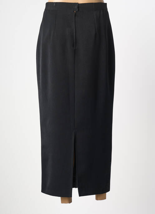 Fustă midi negru PL COUTURE femeie