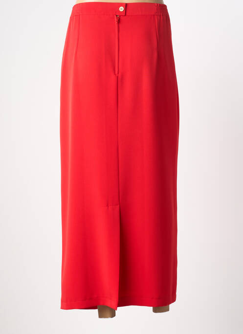 Fustă lungă roșu PL COUTURE femeie