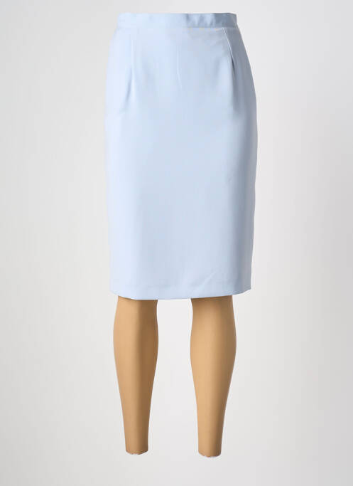 Fustă midi albastru SARAH B femeie