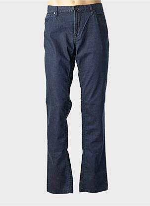 Blugi cu croială slim albastru CERRUTI 1881 bărbat