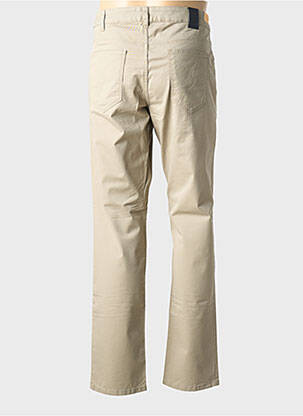 Pantalon slim elasticitate mărime normală verde M5 BY MEYER bărbat