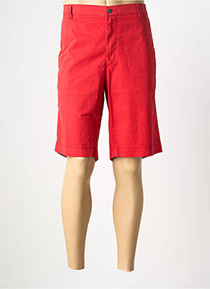 Bermudă roșu MEYER bărbat