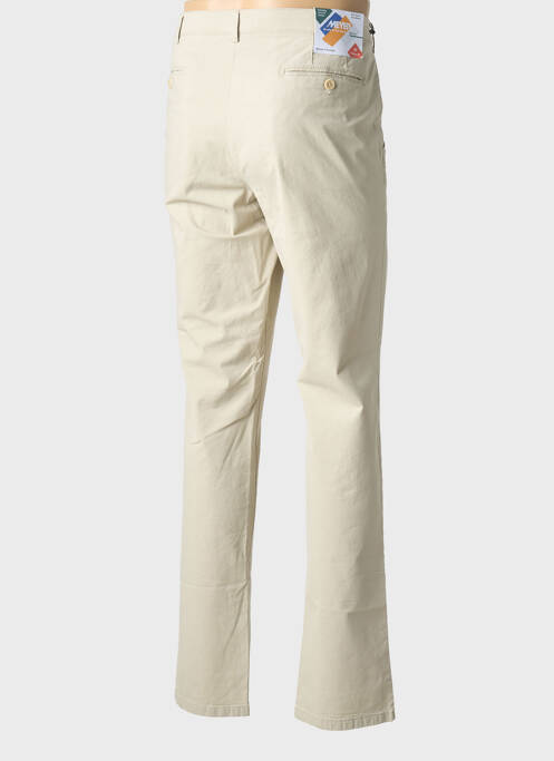 Pantalon chino bej MEYER bărbat