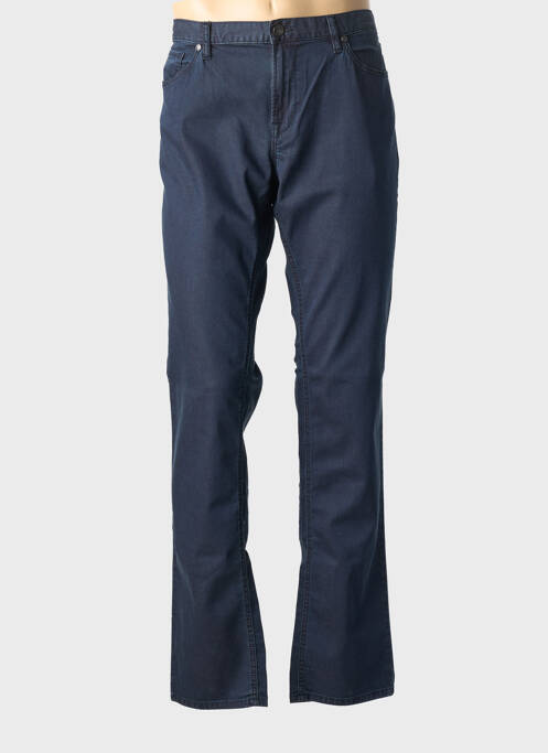 Blugi cu croială slim elasticitate mărime normală albastru CERRUTI 1881 homme