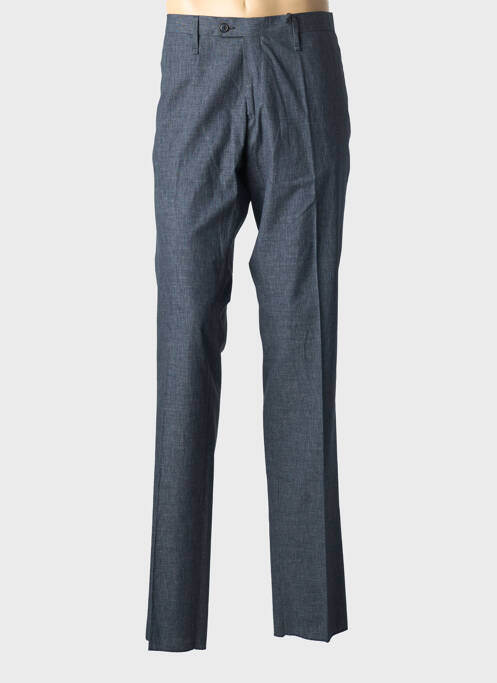 Pantalon slim albastru MR. RICK TAILOR bărbat