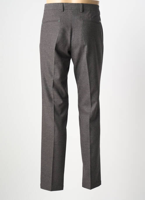 Pantalon slim gri MANUEL RITZ bărbat