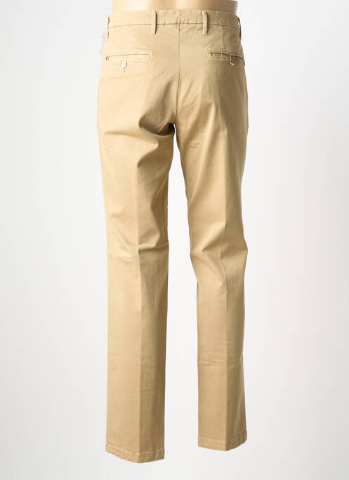 Pantalon chino bej MANUEL RITZ bărbat
