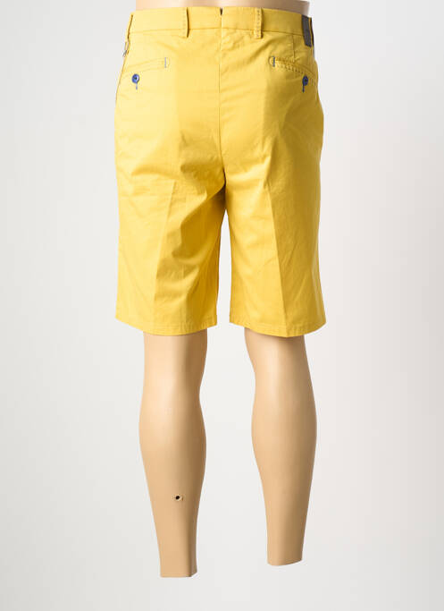 Bermudă galben MMX bărbat