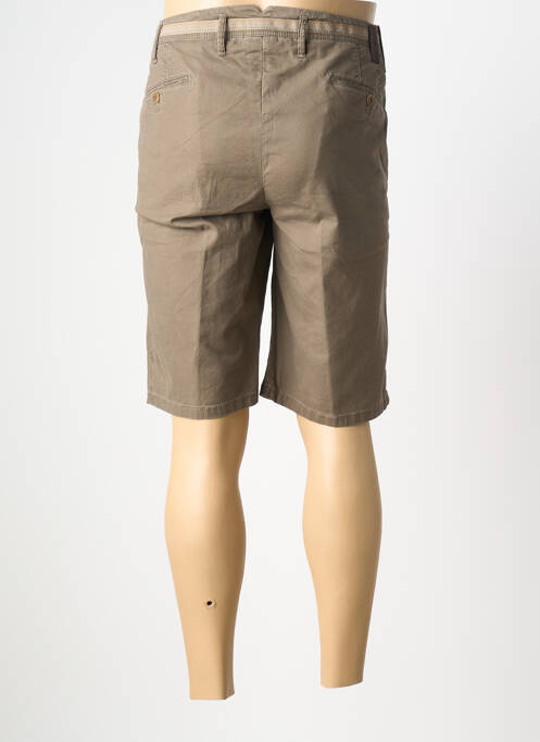 Bermudă maro MMX bărbat