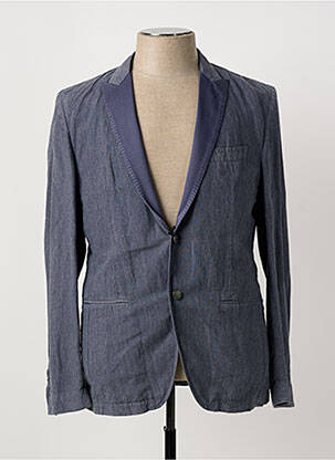 Sacou albastru MESSAGERIE bărbat