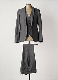 Costume de ceremonie bază pantalon gri MANUEL RITZ homme