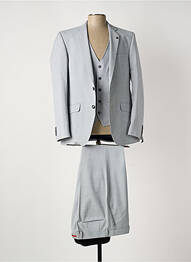 Costume de ceremonie bază pantalon gri ROY ROBSON homme