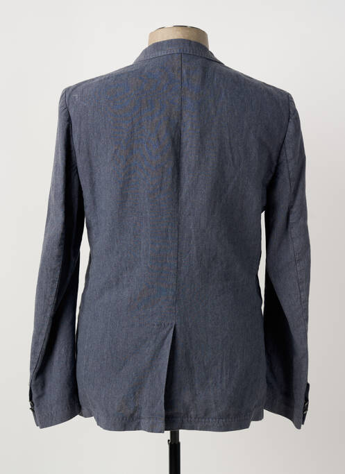 Sacou albastru MESSAGERIE bărbat