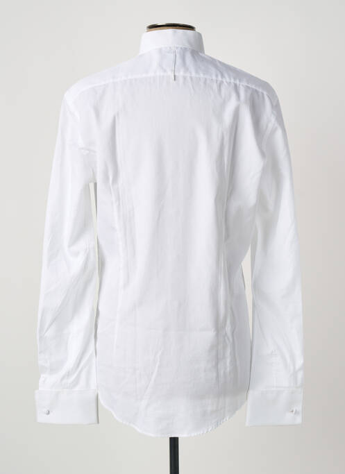 Cămașă cu mâneci lungi alb VAN LAACK bărbat