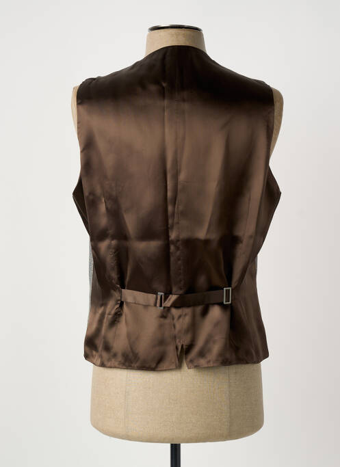 Vestă fără mâneci gri SCABAL bărbat