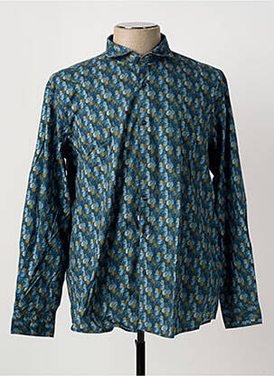 Cămașă cu mâneci lungi albastru PIERRE CARDIN bărbat