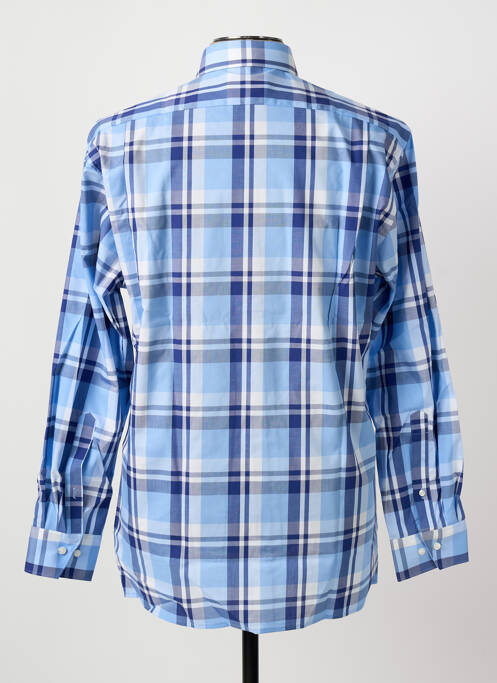 Cămașă cu mâneci lungi albastru MARVELIS bărbat