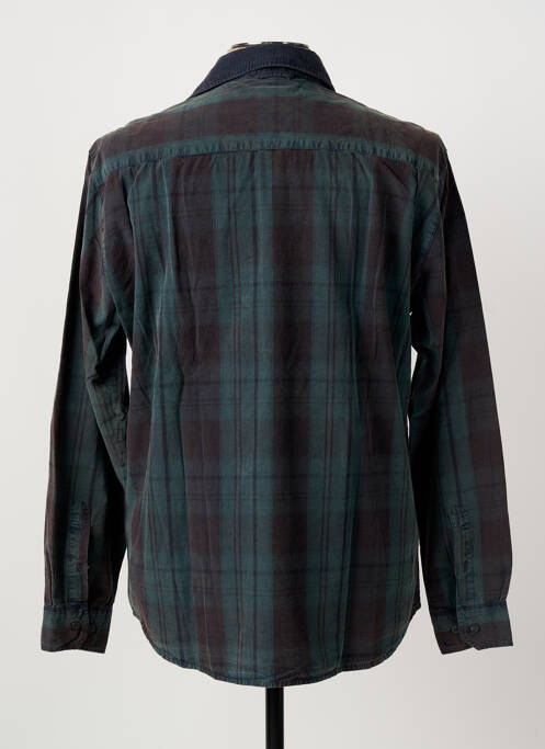 Cămașă cu mâneci lungi gri MONTE CARLO bărbat