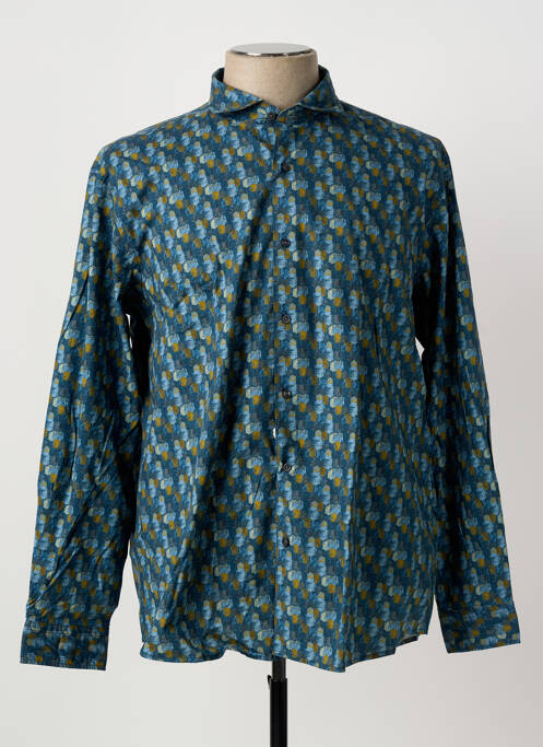 Cămașă cu mâneci lungi albastru PIERRE CARDIN bărbat