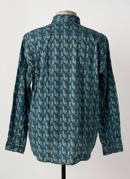 Cămașă cu mâneci lungi albastru PIERRE CARDIN bărbat