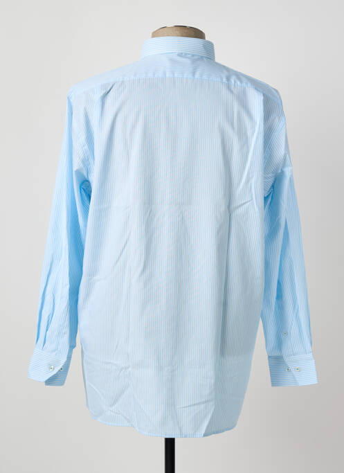 Cămașă cu mâneci lungi albastru MARVELIS bărbat