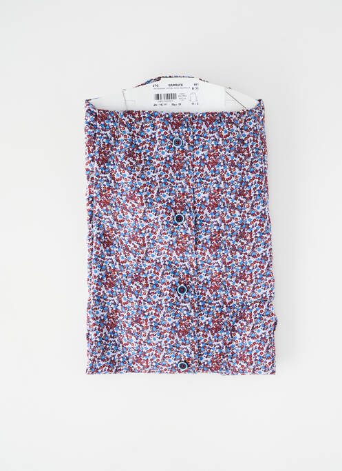 Cămașă cu mâneci lungi roșu DARIO BELTRAN bărbat