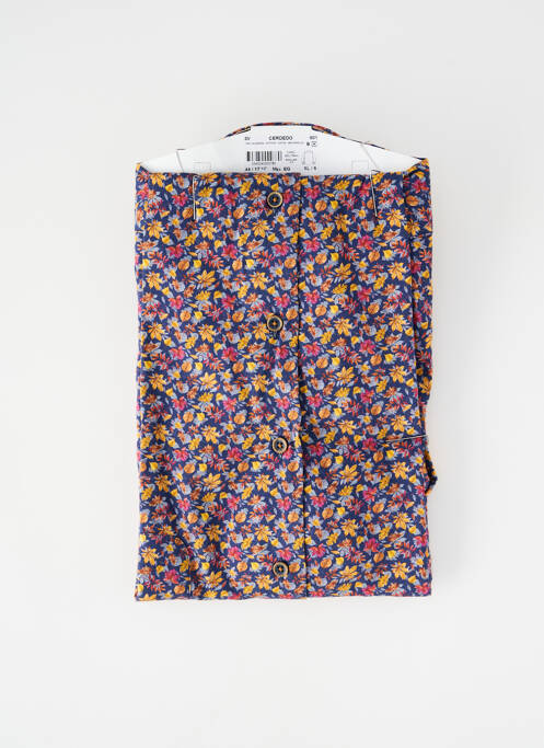 Cămașă cu mâneci lungi albastru DARIO BELTRAN bărbat