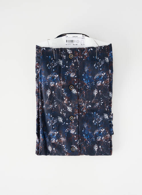 Cămașă cu mâneci lungi albastru DARIO BELTRAN bărbat